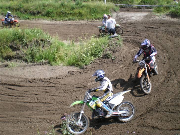 Kawasaki kx125(soglt) billede 2