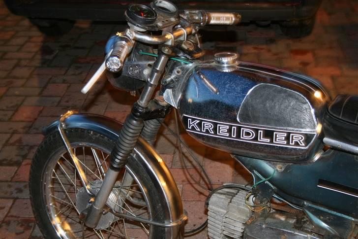 Kreidler Florett RS billede 13