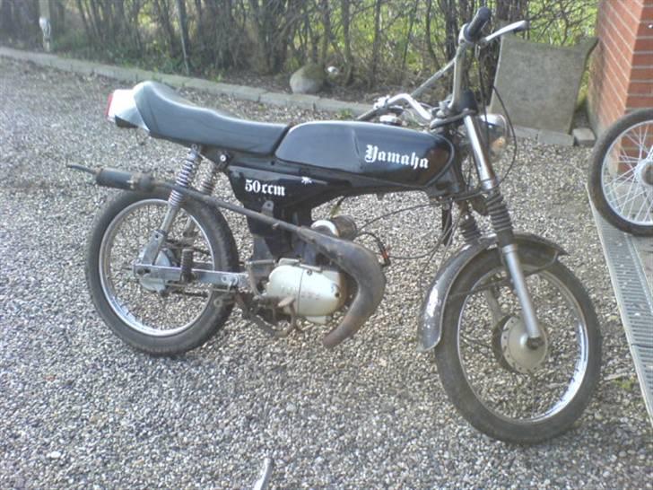 Yamaha 4 gear billede 7