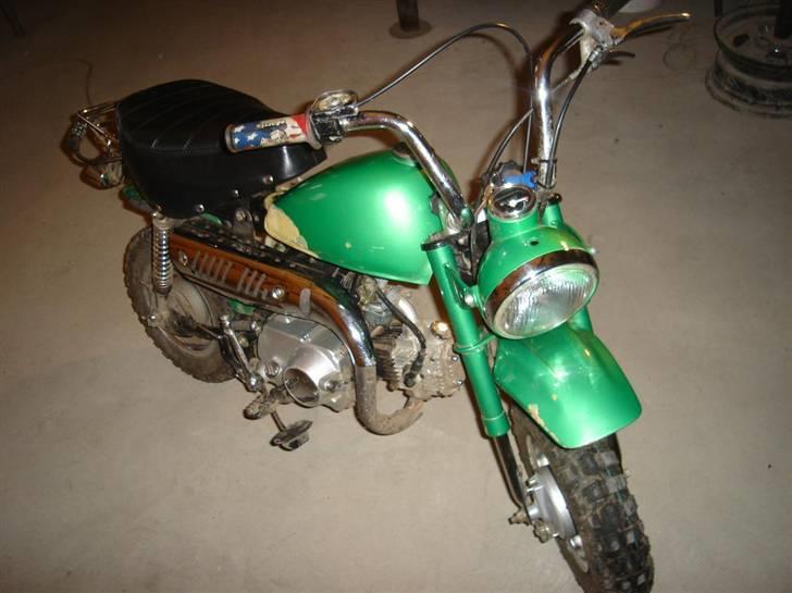 Jincheng Monkey   [SOLGT] billede 1