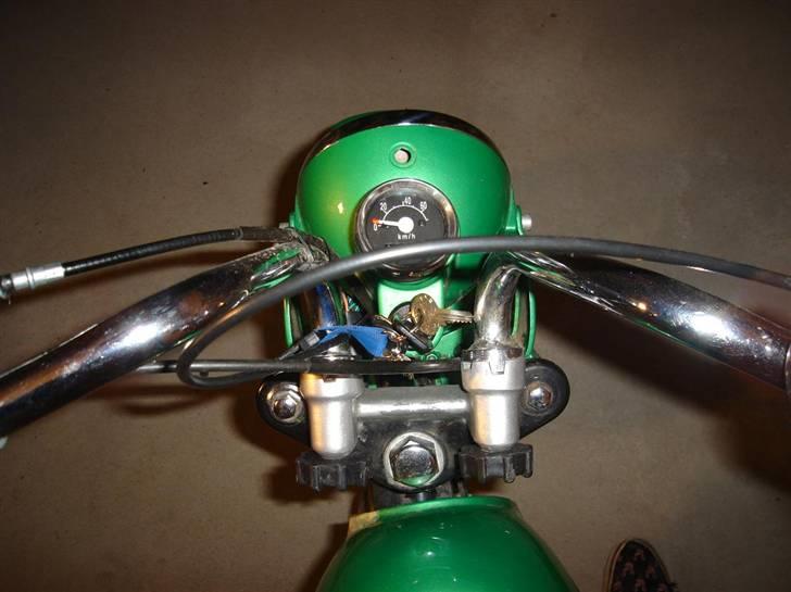 Jincheng Monkey   [SOLGT] billede 4