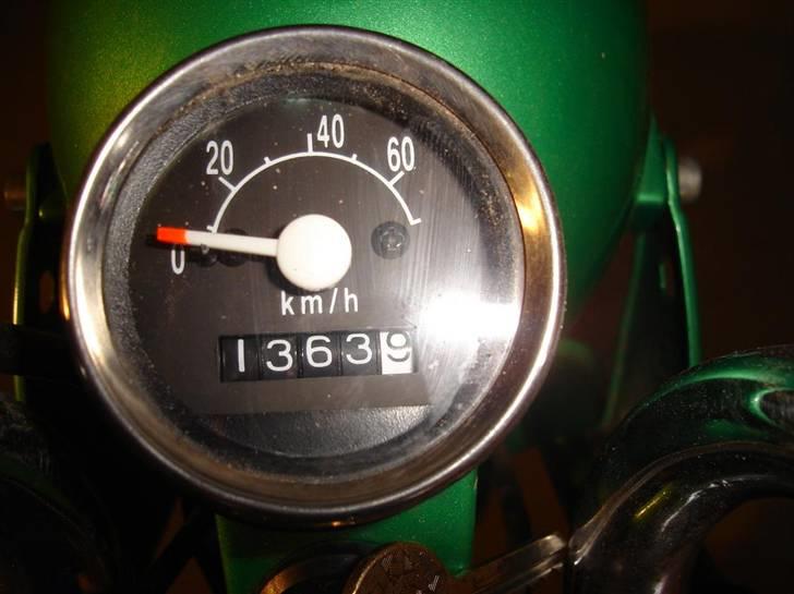 Jincheng Monkey   [SOLGT] billede 5