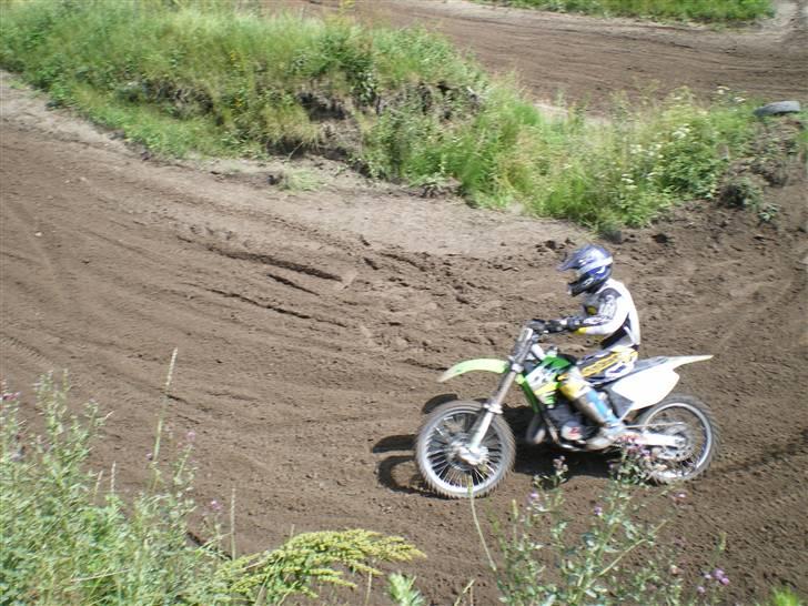 Kawasaki kx125(soglt) billede 3