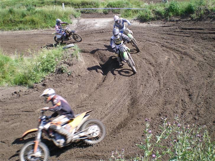 Kawasaki kx125(soglt) billede 4