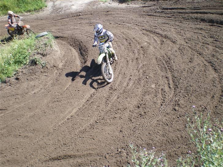 Kawasaki kx125(soglt) billede 5