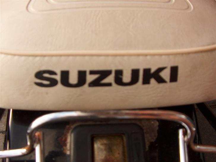 Suzuki fz50 skrottet billede 6
