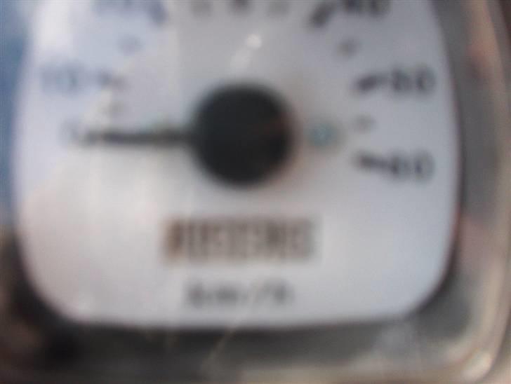 Suzuki fz50 skrottet billede 7