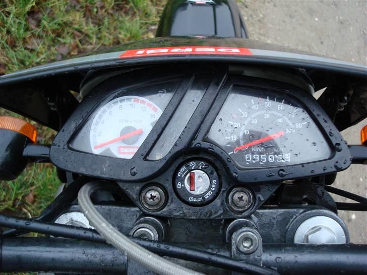 Derbi Senda sm Xtreme.  (SOLGT) billede 4