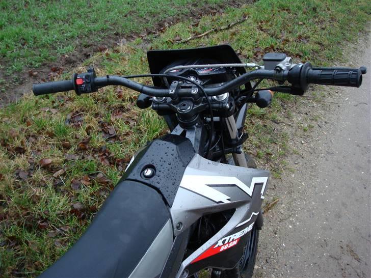 Derbi Senda sm Xtreme.  (SOLGT) billede 5