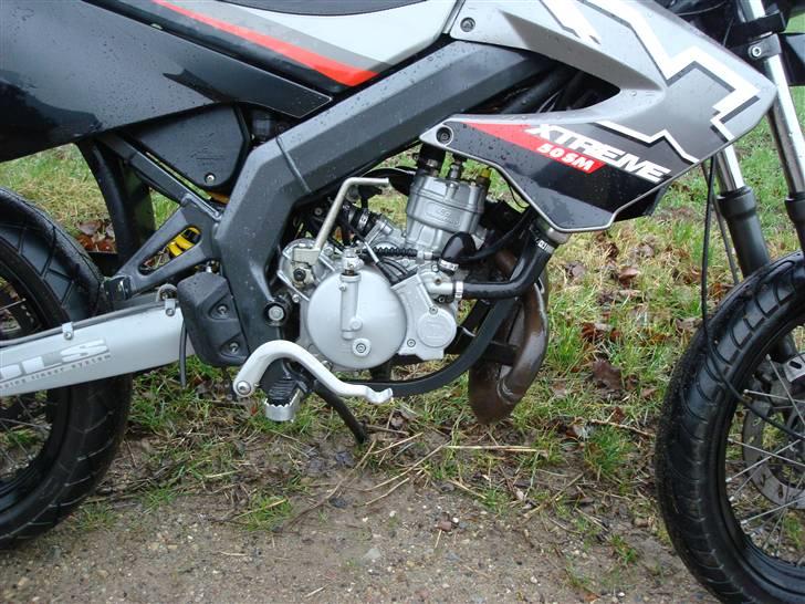 Derbi Senda sm Xtreme.  (SOLGT) billede 6