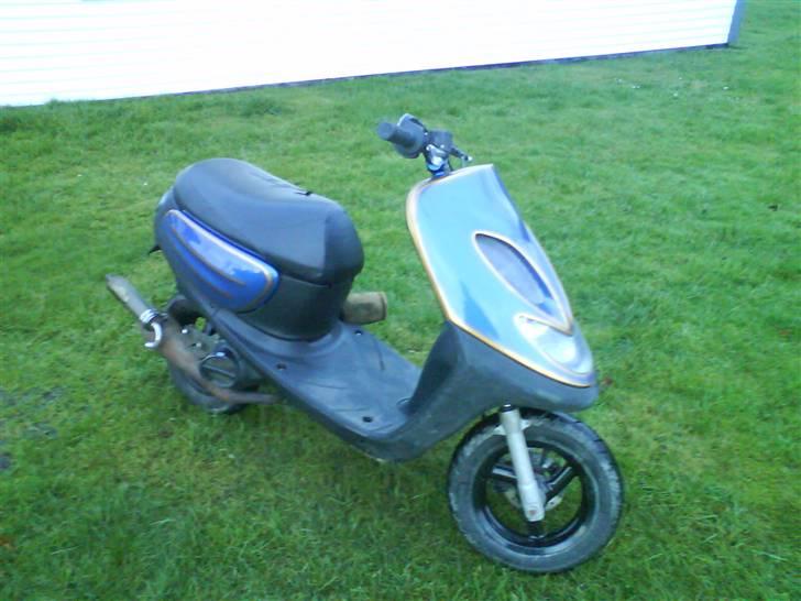 Yamaha Space "Til salgt" billede 1