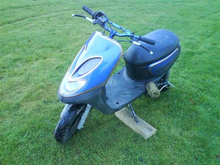 Yamaha Space "Til salgt" billede 2