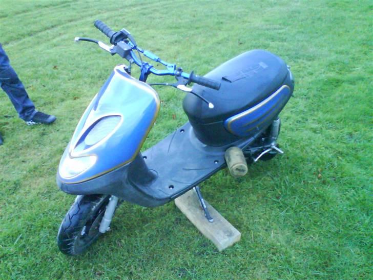 Yamaha Space "Til salgt" billede 4