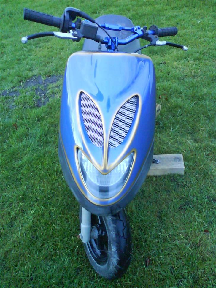 Yamaha Space "Til salgt" billede 5