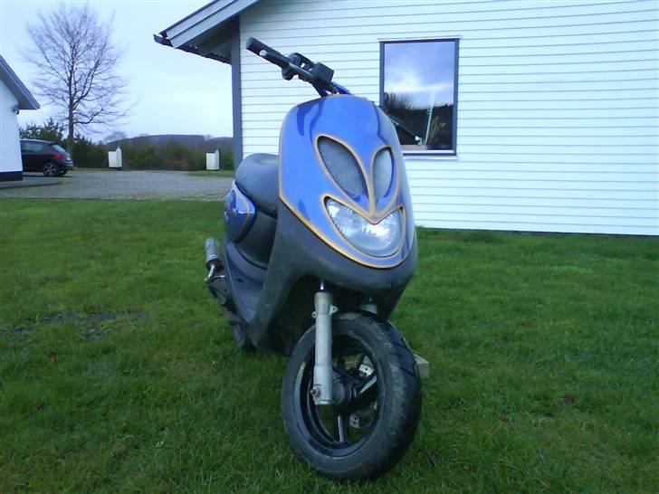 Yamaha Space "Til salgt" billede 6