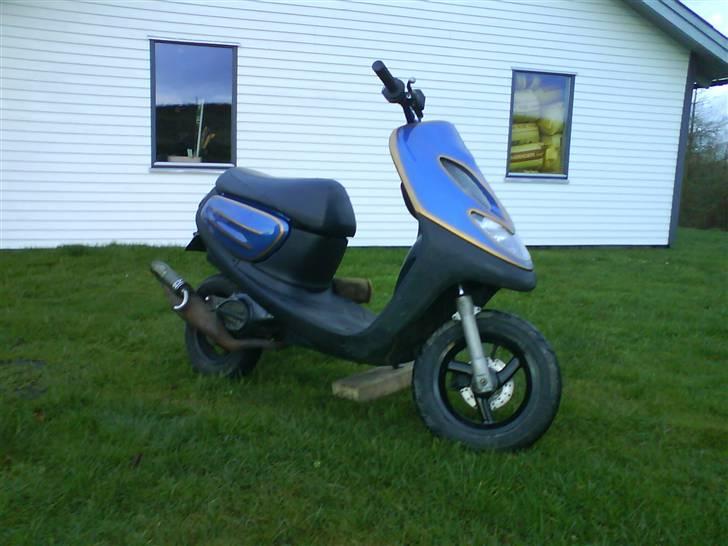 Yamaha Space "Til salgt" billede 7