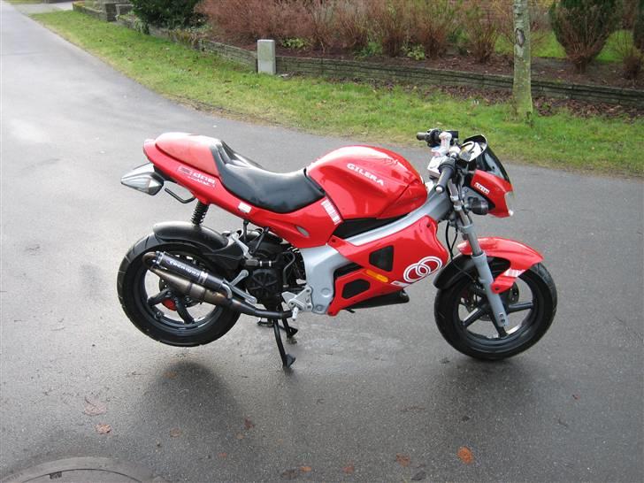 Gilera DNA LC DD billede 1