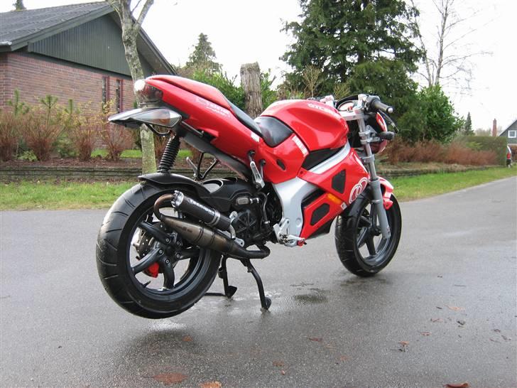 Gilera DNA LC DD billede 2