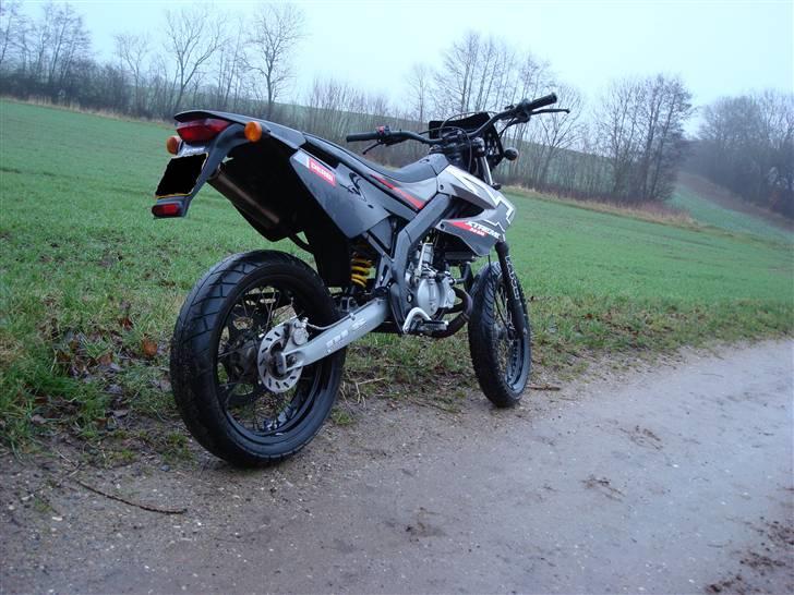 Derbi Senda sm Xtreme.  (SOLGT) billede 7