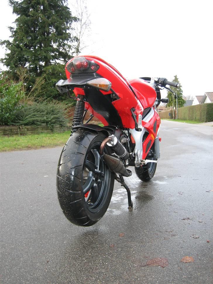 Gilera DNA LC DD billede 3