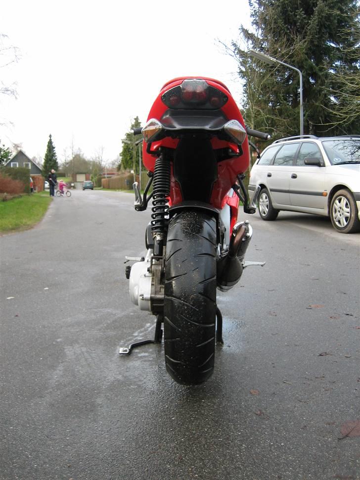 Gilera DNA LC DD billede 4