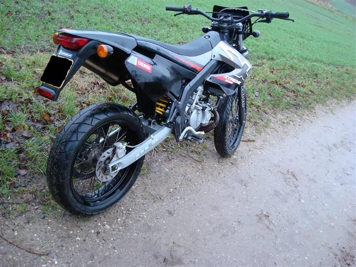 Derbi Senda sm Xtreme.  (SOLGT) billede 8
