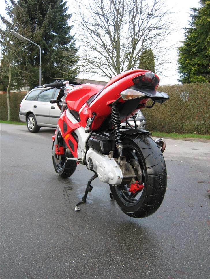 Gilera DNA LC DD billede 5