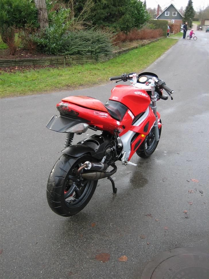 Gilera DNA LC DD billede 6