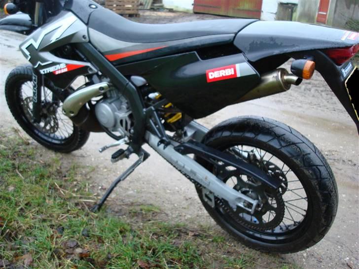 Derbi Senda sm Xtreme.  (SOLGT) billede 9