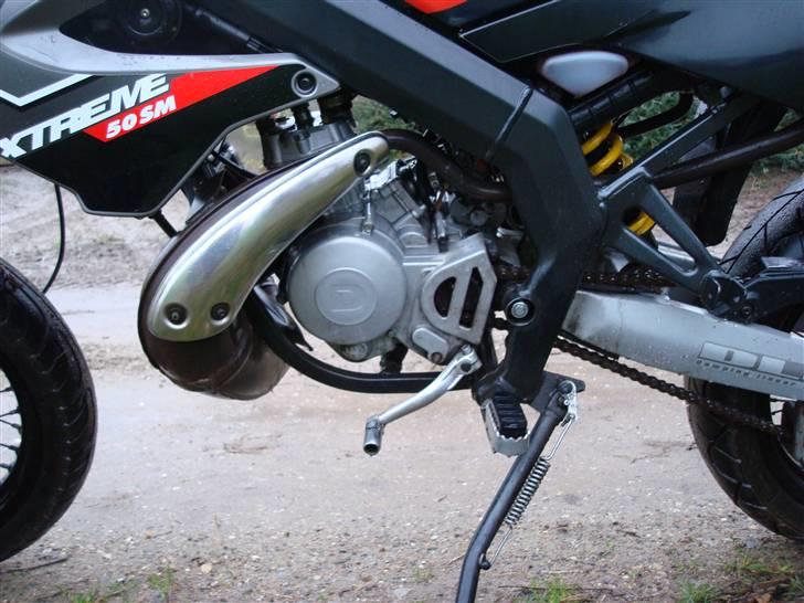 Derbi Senda sm Xtreme.  (SOLGT) billede 10