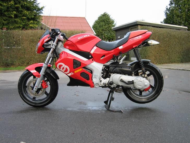 Gilera DNA LC DD billede 7
