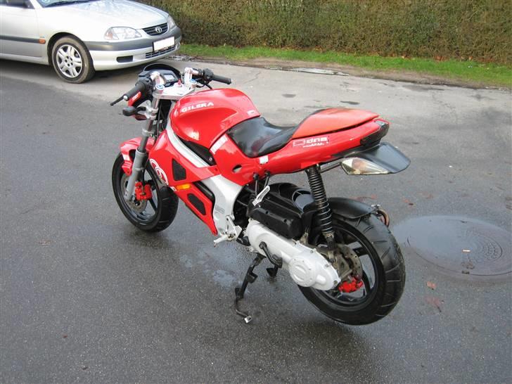 Gilera DNA LC DD billede 8