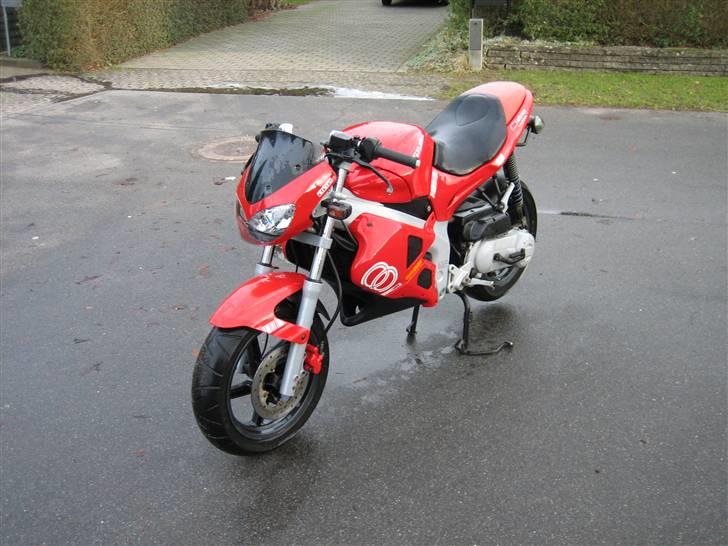 Gilera DNA LC DD billede 9