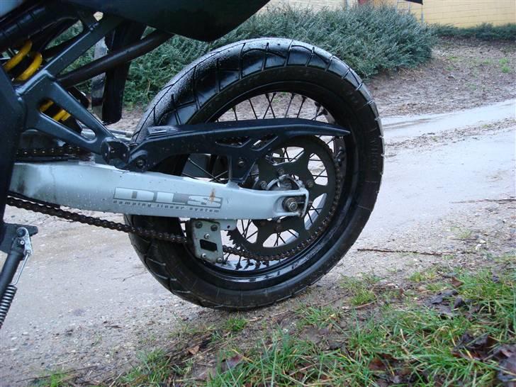 Derbi Senda sm Xtreme.  (SOLGT) billede 11