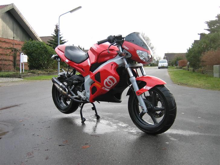Gilera DNA LC DD billede 12