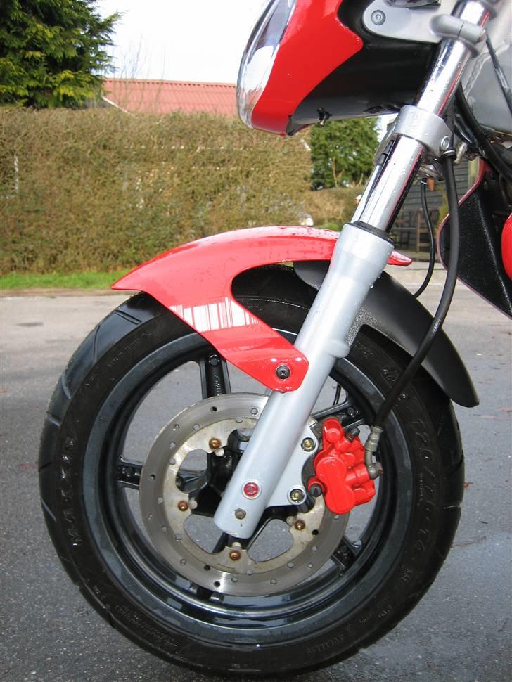 Gilera DNA LC DD billede 13