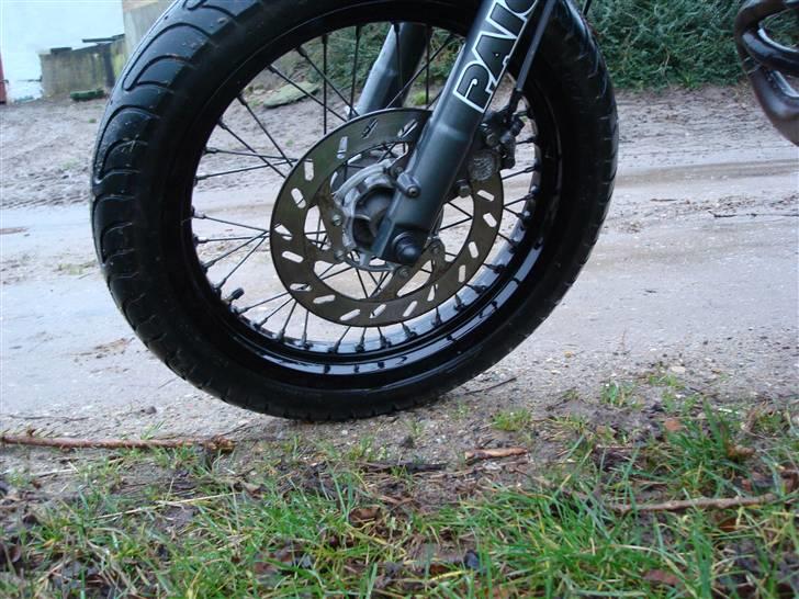 Derbi Senda sm Xtreme.  (SOLGT) billede 12