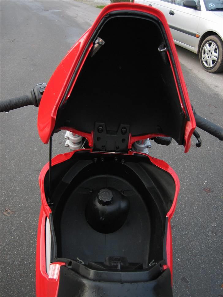 Gilera DNA LC DD billede 16