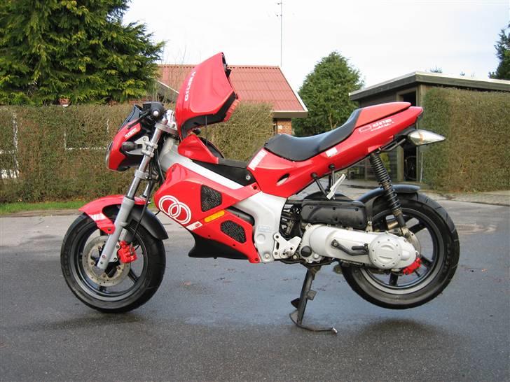 Gilera DNA LC DD billede 17