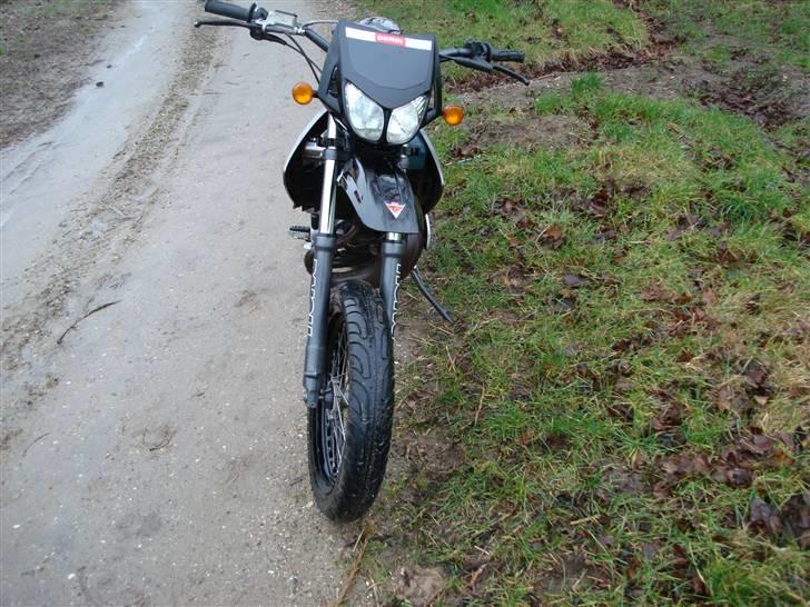 Derbi Senda sm Xtreme.  (SOLGT) billede 13