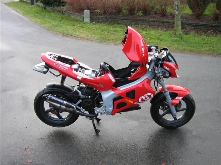 Gilera DNA LC DD billede 18