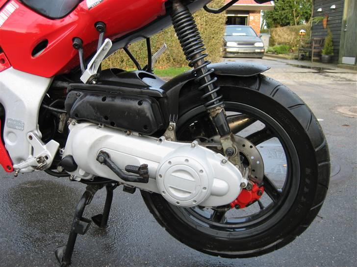 Gilera DNA LC DD billede 19