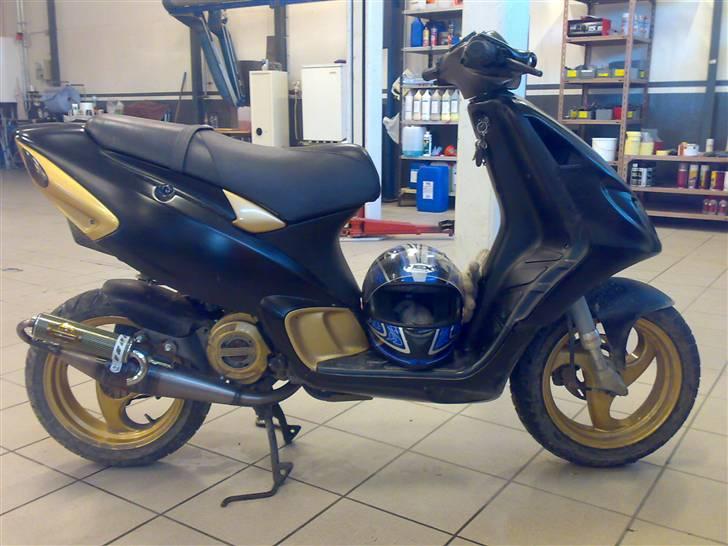 Piaggio NRG LC Solgt. billede 1