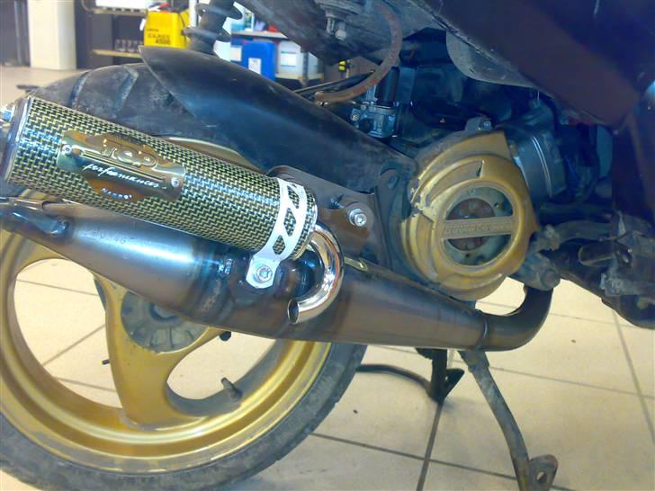 Piaggio NRG LC Solgt. billede 2