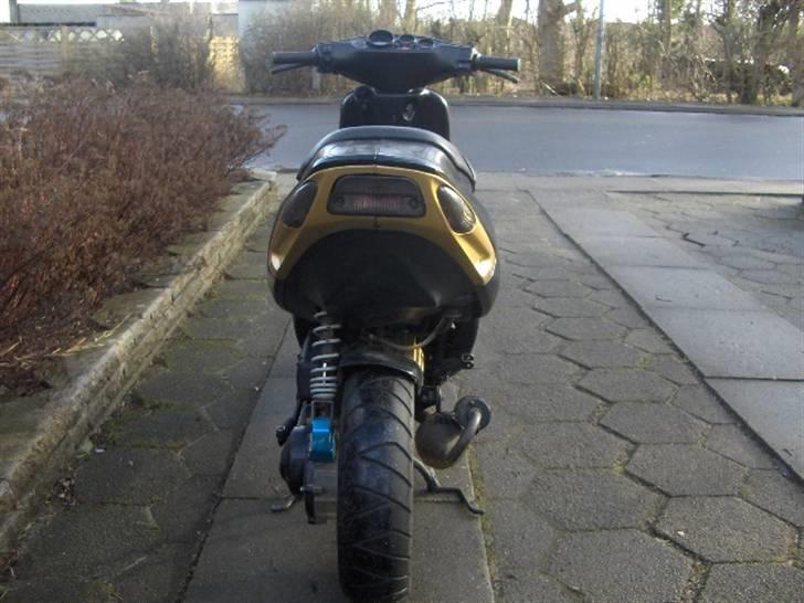 Piaggio NRG LC Solgt. billede 3