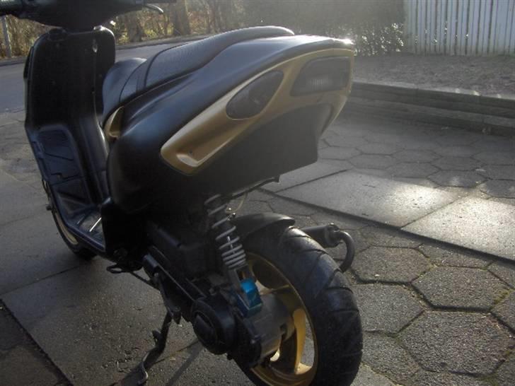 Piaggio NRG LC Solgt. billede 4