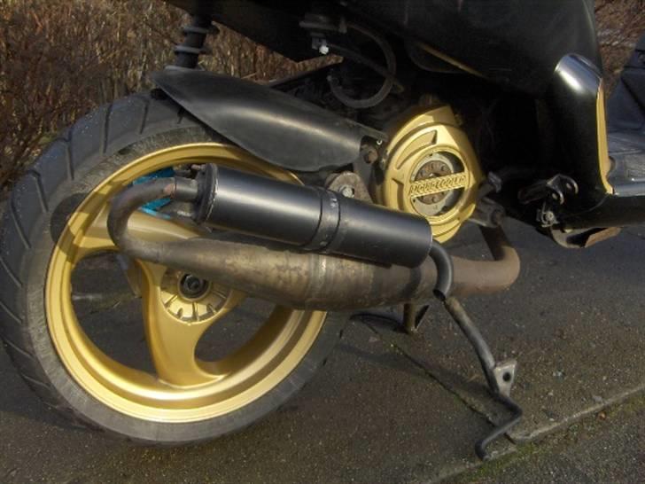 Piaggio NRG LC Solgt. billede 6