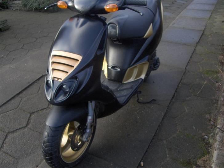 Piaggio NRG LC Solgt. billede 7