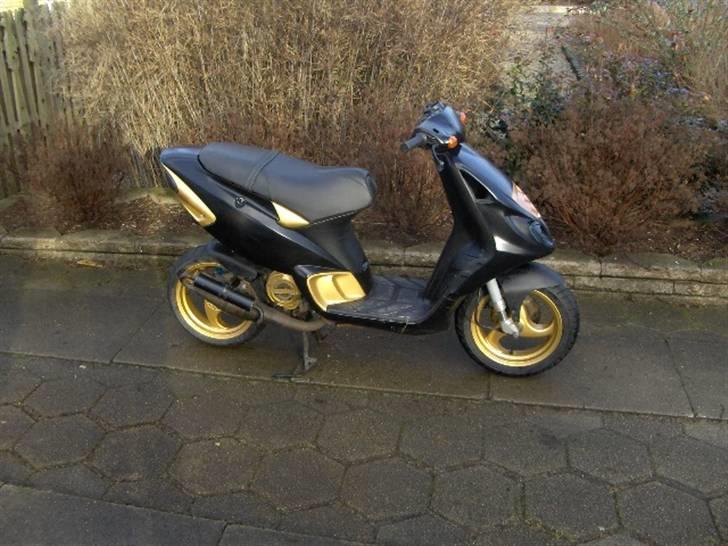 Piaggio NRG LC Solgt. billede 8