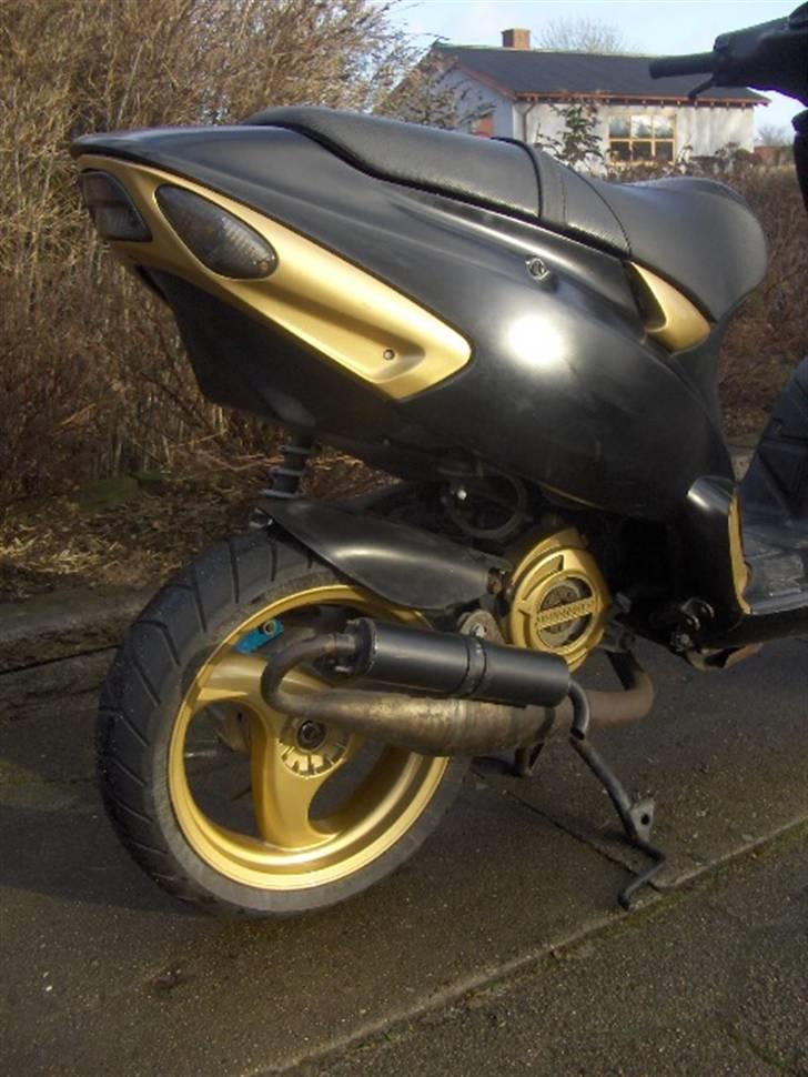 Piaggio NRG LC Solgt. billede 9